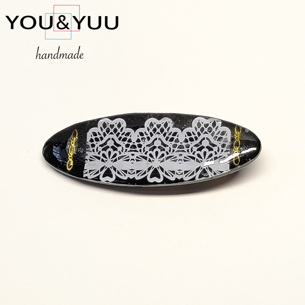 ☆*:.ハンドメイド♡レジンヘアクリップ♡milimili kapua.:*☆ ☆*:.ハンドメイド♡レジンヘアクリップ♡milimili kapua.:*☆