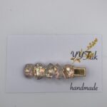 ELEGANT / ヘアクリップ / L‘s 046 YOU & YUU Fukuoka Handmade Accessories Shop