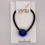 光差すセノーテ / レジンヘアゴム / L's 179 YOU & YUU Fukuoka Handmade Accessories Shop