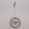 わんちゃん刺繍 / ストラップ / Tuesday 014 YOU & YUU Fukuoka Handmade Accessories Shop
