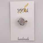 夢幻の邦 / レジン指輪 / sinobu 124 YOU & YUU Fukuoka Handmade Accessories Shop