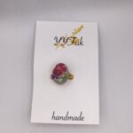 小人の邦 / レジン指輪 / sinobu 043 YOU & YUU Fukuoka Handmade Accessories Shop