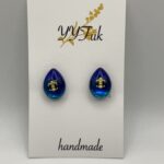 Fine Gradation / イヤリング / L's124 YOU & YUU Fukuoka Handmade Accessories Shop