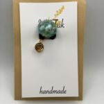 Shallow water Design / レジンヘアゴム / L's 171 YOU & YUU Fukuoka Handmade Accessories Shop