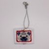 わんちゃん刺繍 / ストラップ / Tuesday 104 YOU & YUU Fukuoka Handmade Accessories Shop