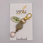 Classic / レジンキーホルダー / L's 213 YOU & YUU Fukuoka Handmade Accessories Shop