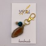 流れ着いた青春 / レジンキーホルダー / L's 226 YOU & YUU Fukuoka Handmade Accessories Shop