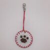 わんちゃん刺繍 / ストラップ / Tuesday 131 - 画像 (2)