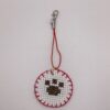 わんちゃん刺繍 / ストラップ / Tuesday 132 - 画像 (2)