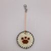 わんちゃん刺繍 / ストラップ / Tuesday 137 - 画像 (2)