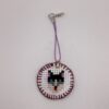 わんちゃん刺繍 / ストラップ / Tuesday 180 YOU & YUU Fukuoka Handmade Accessories Shop