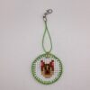 わんちゃん刺繍 / ストラップ / Tuesday 185 YOU & YUU Fukuoka Handmade Accessories Shop