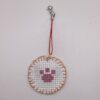わんちゃん刺繍 / ストラップ / Tuesday 195 - 画像 (2)