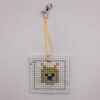 わんちゃん刺繍 / ストラップ / Tuesday 200 YOU & YUU Fukuoka Handmade Accessories Shop