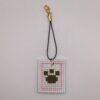 わんちゃん刺繍 / ストラップ / Tuesday 207 - 画像 (2)