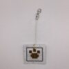 わんちゃん刺繍 / ストラップ / Tuesday 210 - 画像 (2)