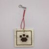 わんちゃん刺繍 / ストラップ / Tuesday 213 - 画像 (2)