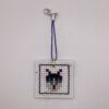 わんちゃん刺繡 / ストラップ / Tuesday 218 YOU & YUU Fukuoka Handmade Accessories Shop