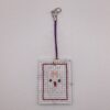 わんちゃん刺繡 / ストラップ / Tuesday 220 YOU & YUU Fukuoka Handmade Accessories Shop