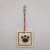 わんちゃん刺繡 / ストラップ / Tuesday 221 - 画像 (2)