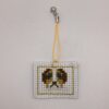 わんちゃん刺繡 / ストラップ / Tuesday 222 YOU & YUU Fukuoka Handmade Accessories Shop