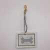 わんちゃん刺繡 / ストラップ / Tuesday 223 - 画像 (2)