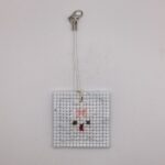 わんちゃん刺繡 / ストラップ / Tuesday 229 YOU & YUU Fukuoka Handmade Accessories Shop