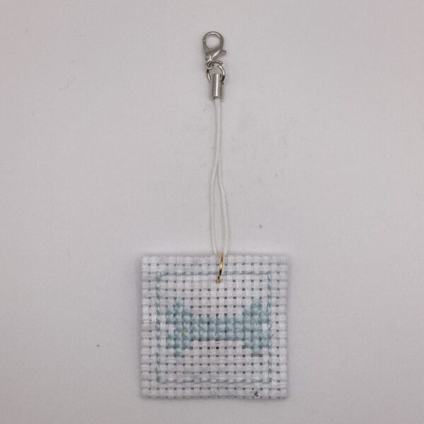 わんちゃん刺繡 / ストラップ / Tuesday 229 - 画像 (2)