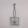 わんちゃん刺繡 / ストラップ / Tuesday 233 YOU & YUU Fukuoka Handmade Accessories Shop