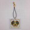 わんちゃん刺繡 / ストラップ / Tuesday 235 YOU & YUU Fukuoka Handmade Accessories Shop