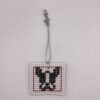 わんちゃん刺繡 / ストラップ / Tuesday 236 YOU & YUU Fukuoka Handmade Accessories Shop