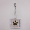 わんちゃん刺繡 / ストラップ / Tuesday 236 - 画像 (2)