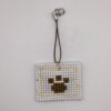 わんちゃん刺繡 / ストラップ / Tuesday 238 - 画像 (2)