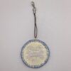わんちゃん刺繡 / ストラップ / Tuesday 242 - 画像 (2)