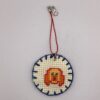 わんちゃん刺繡 / ストラップ / Tuesday 243 YOU & YUU Fukuoka Handmade Accessories Shop