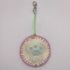 わんちゃん刺繡 / ストラップ / Tuesday 246 - 画像 (2)