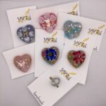 スプリングSALE / ブローチ＆指輪パック / E-⑤ YOU & YUU Fukuoka Handmade Accessories Shop