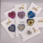 スプリングSALE / ブローチ＆指輪パック / D-④ YOU & YUU Fukuoka Handmade Accessories Shop