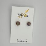 フェアリー・ホロ / レジンピアス / L's 193 YOU & YUU Fukuoka Handmade Accessories Shop