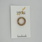 Luxe Bloom Vol.1 / レジン指輪 / L's 189 YOU & YUU Fukuoka Handmade Accessories Shop