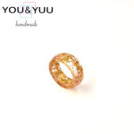 Blooming Grace（ブルーミング・グレース） / レジン指輪 / L's 190