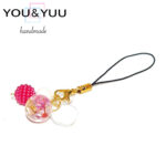 ドリーミーボール・レジンストラップ / レジンストラップ / L's 221