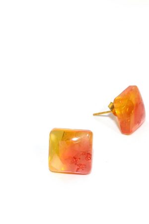 Sunset Square / ピアス / L‘s 099