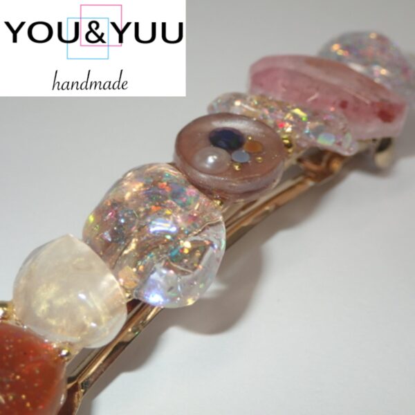コンビネーションVol.6 / バレッタ / L‘s 037 - 画像 (5)