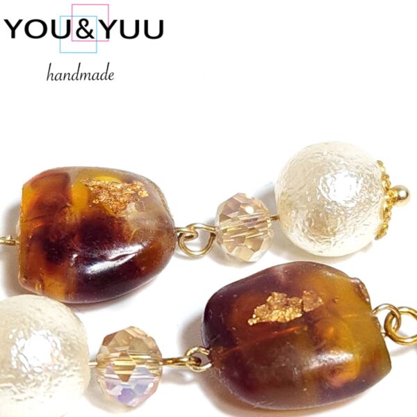 Classy / ピアス / L‘s 056 - 画像 (4)