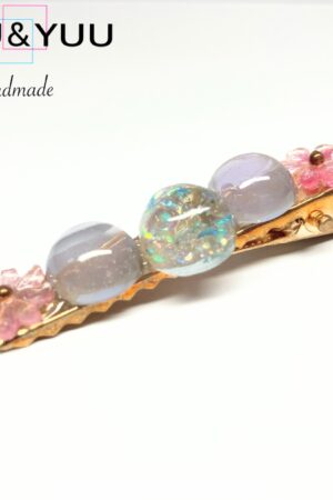 Combi Flower Vol.１ / ヘアクリップ / L‘s 075