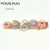 Combi Flower Vol.１ / ヘアクリップ / L‘s 075 - 画像 (2)