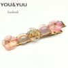 Combi Flower Vol.2 / ヘアクリップ / L‘s 078
