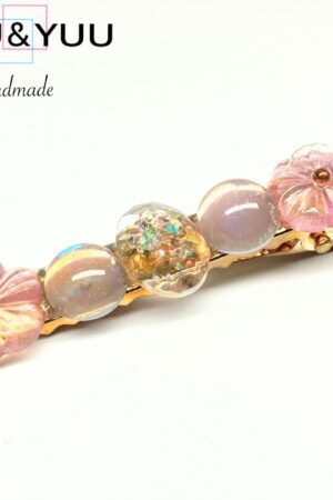 Combi Flower Vol.2 / ヘアクリップ / L‘s 078