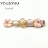 Combi Flower Vol.2 / ヘアクリップ / L‘s 078 - 画像 (2)